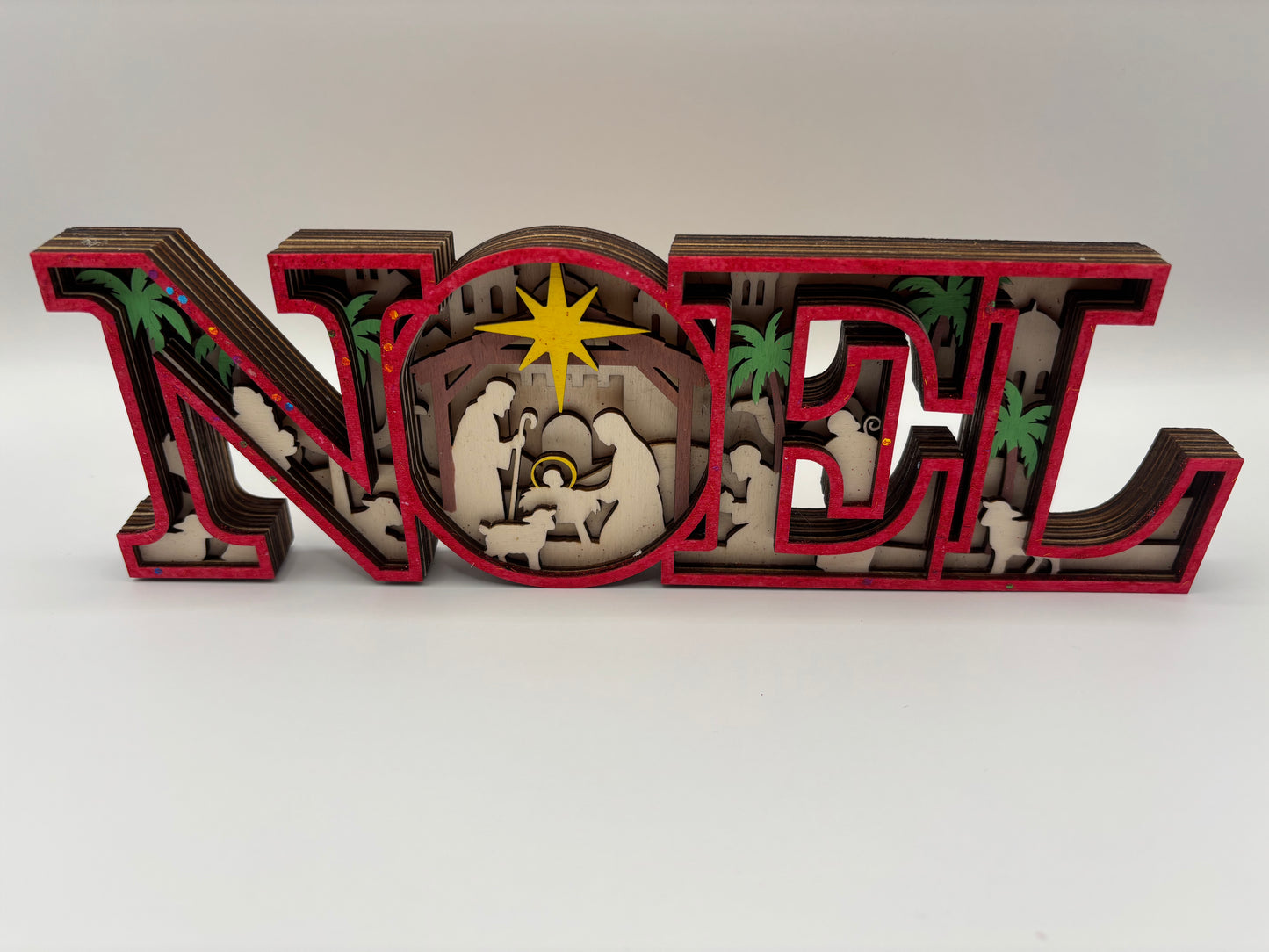 Noël naissance de Jésus
