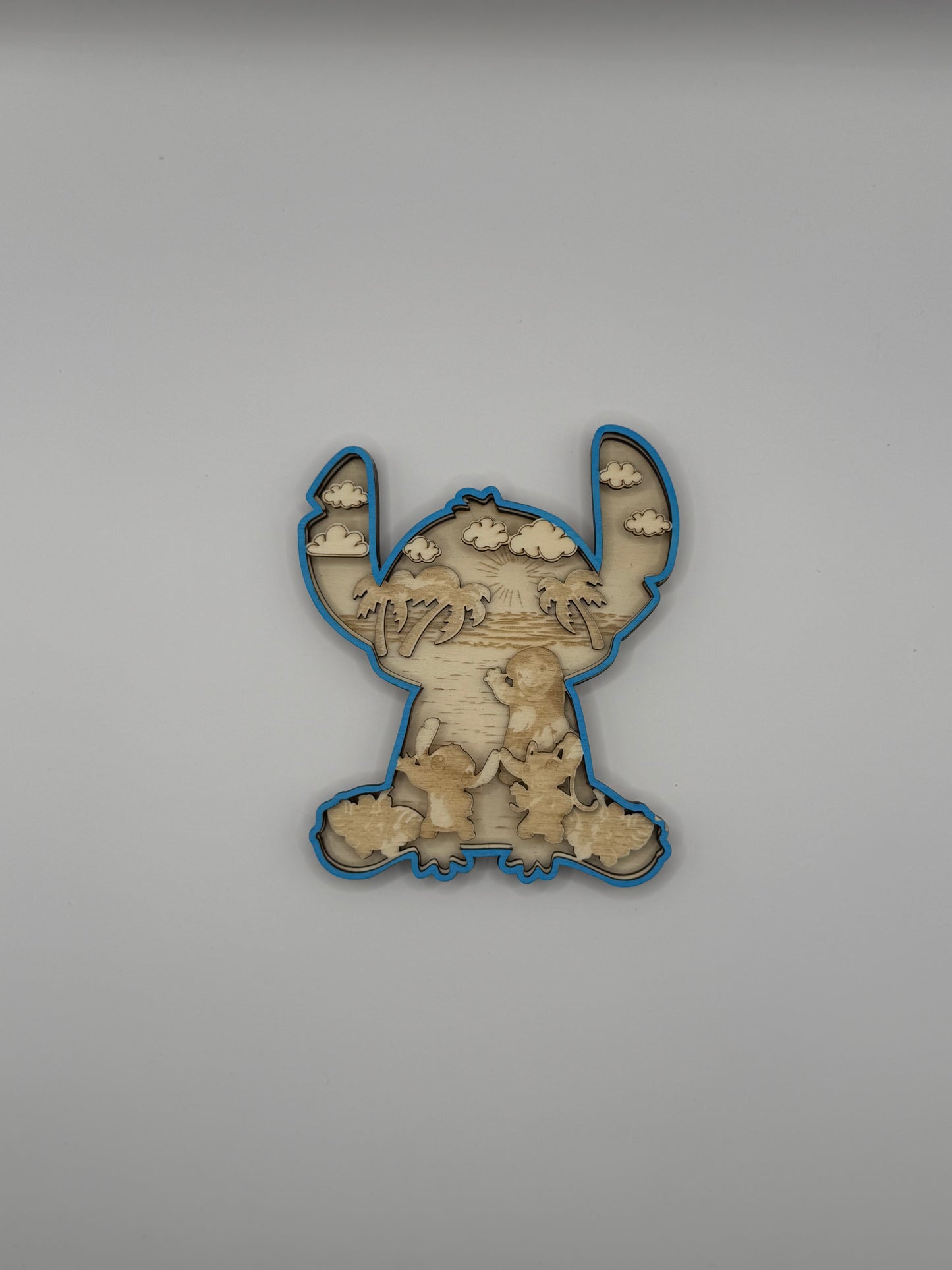 Décoration Stich