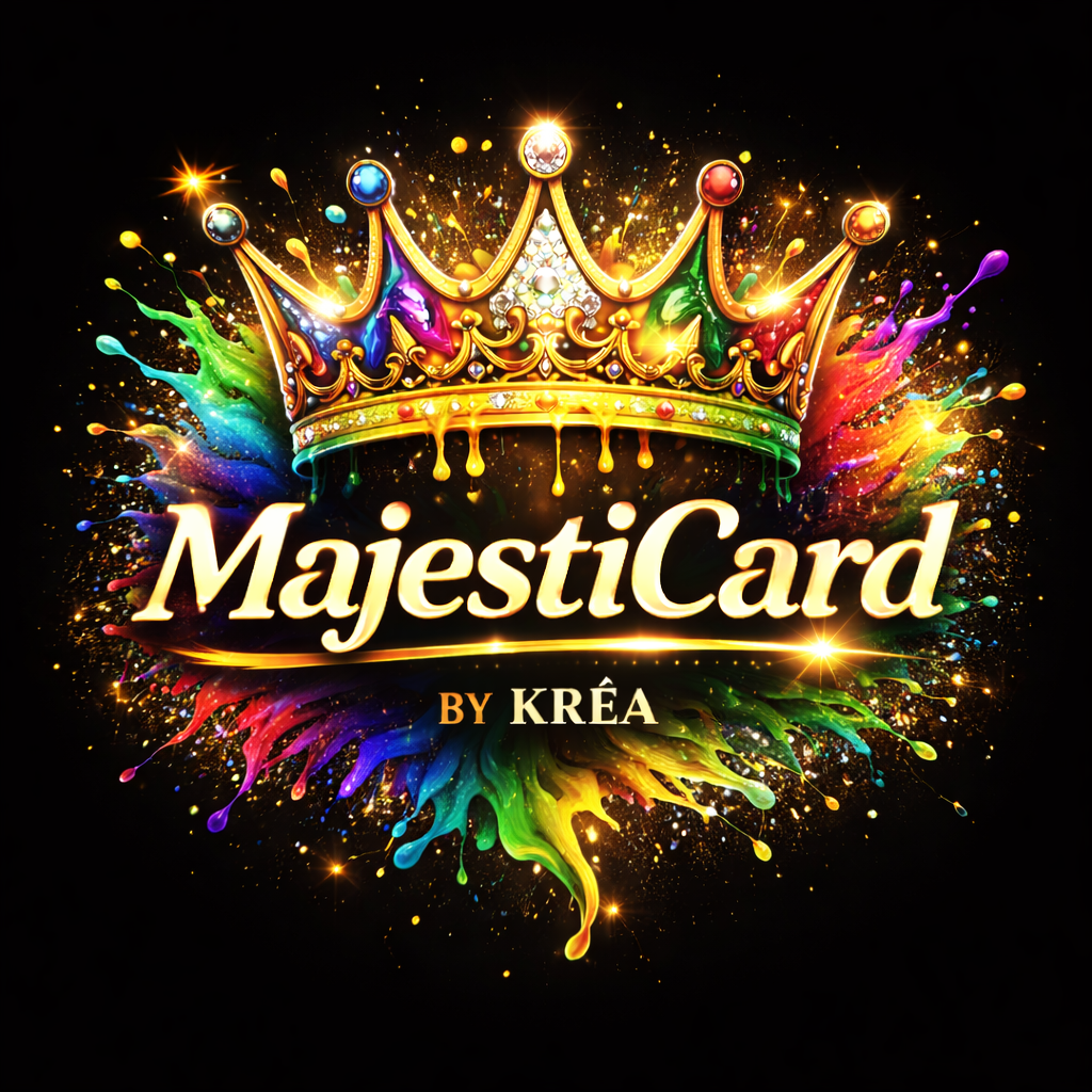 Majesticard by KréA