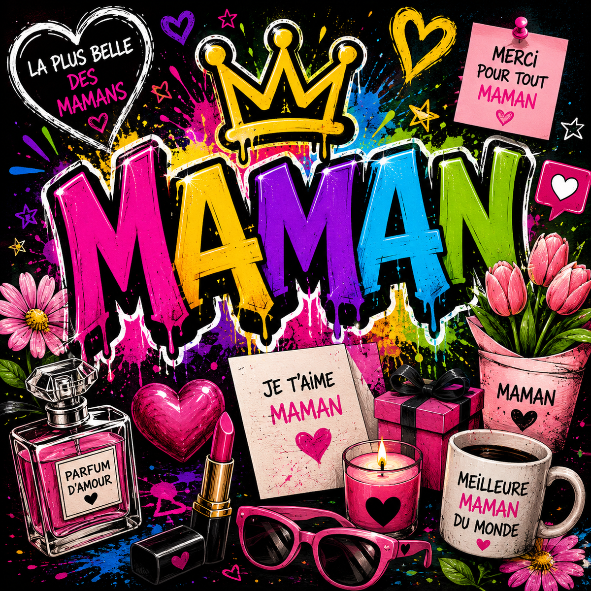 Maman