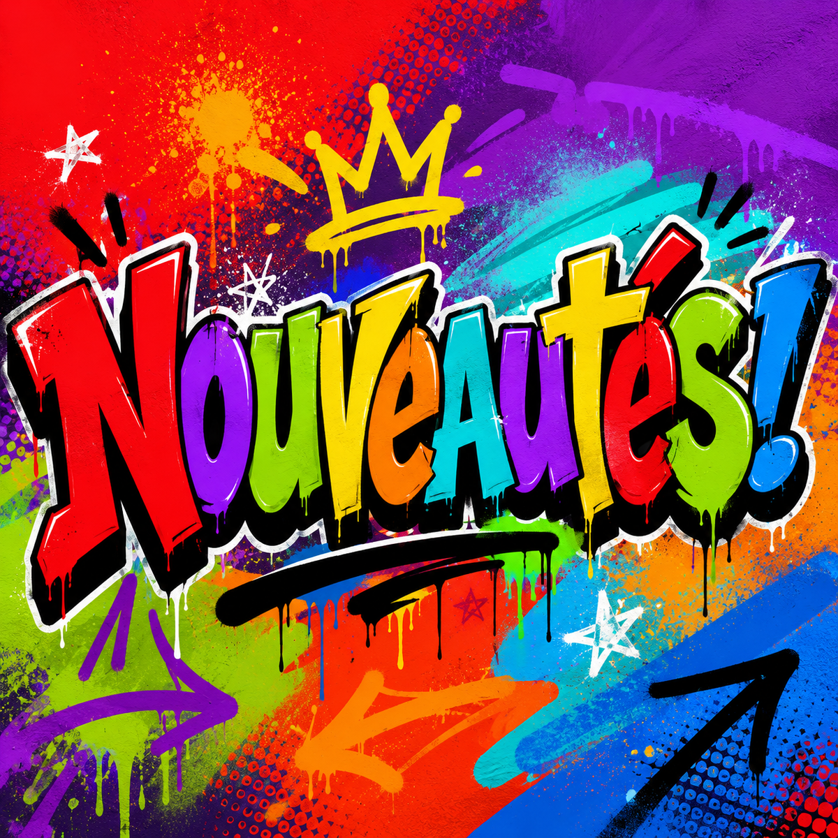 Nouveautés