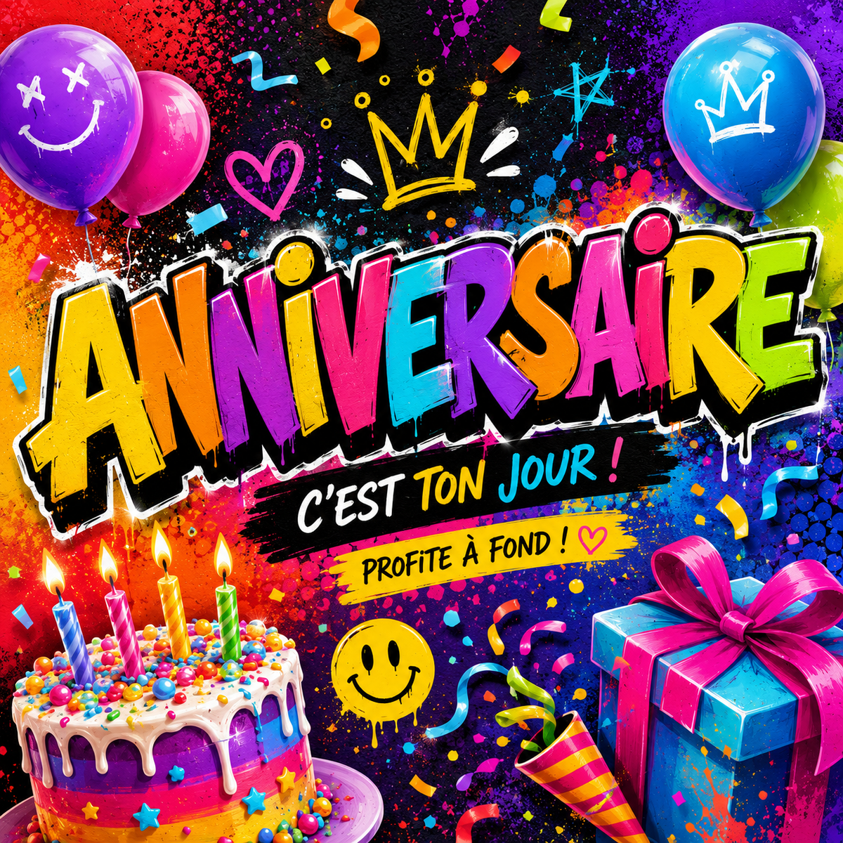 Anniversaire