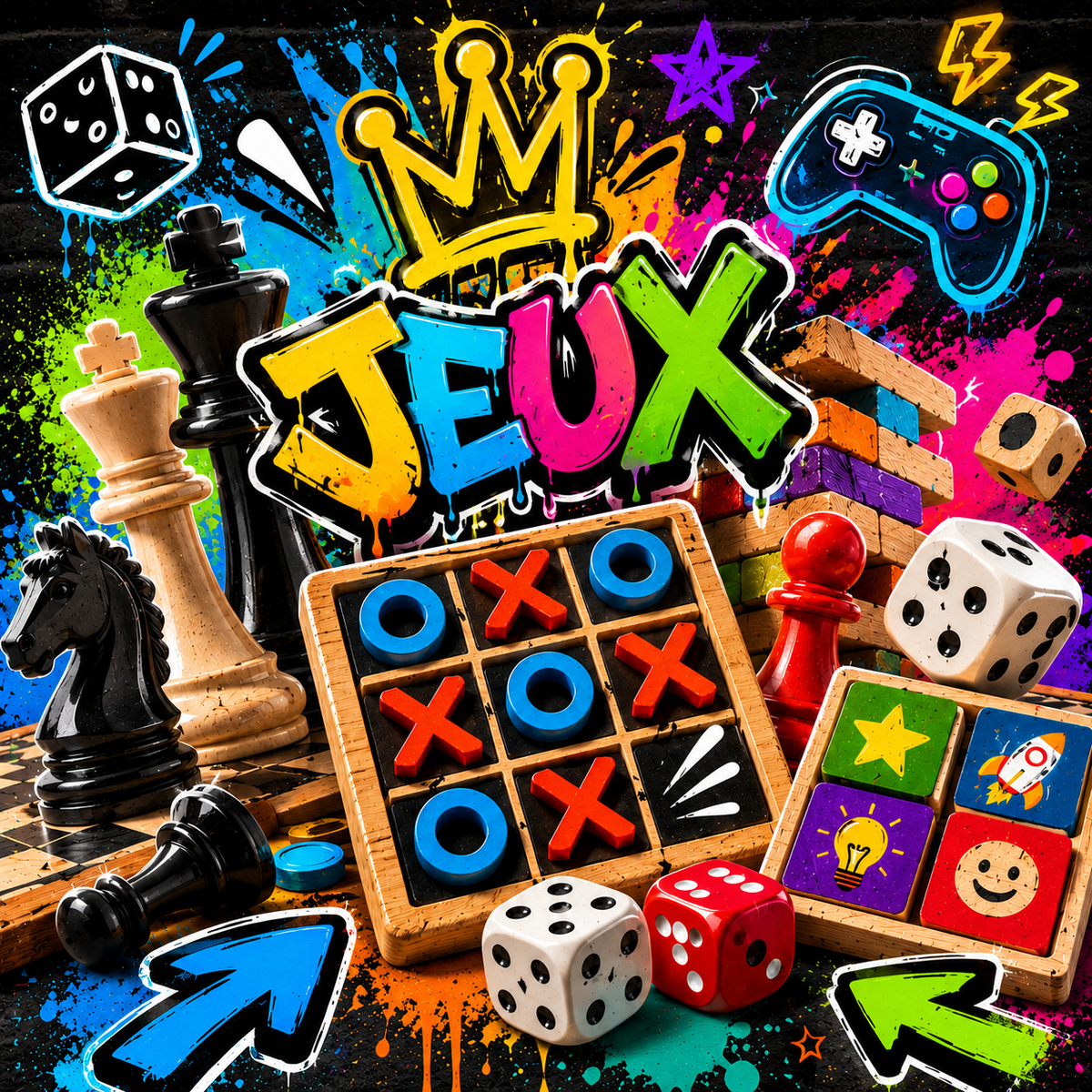 JEU