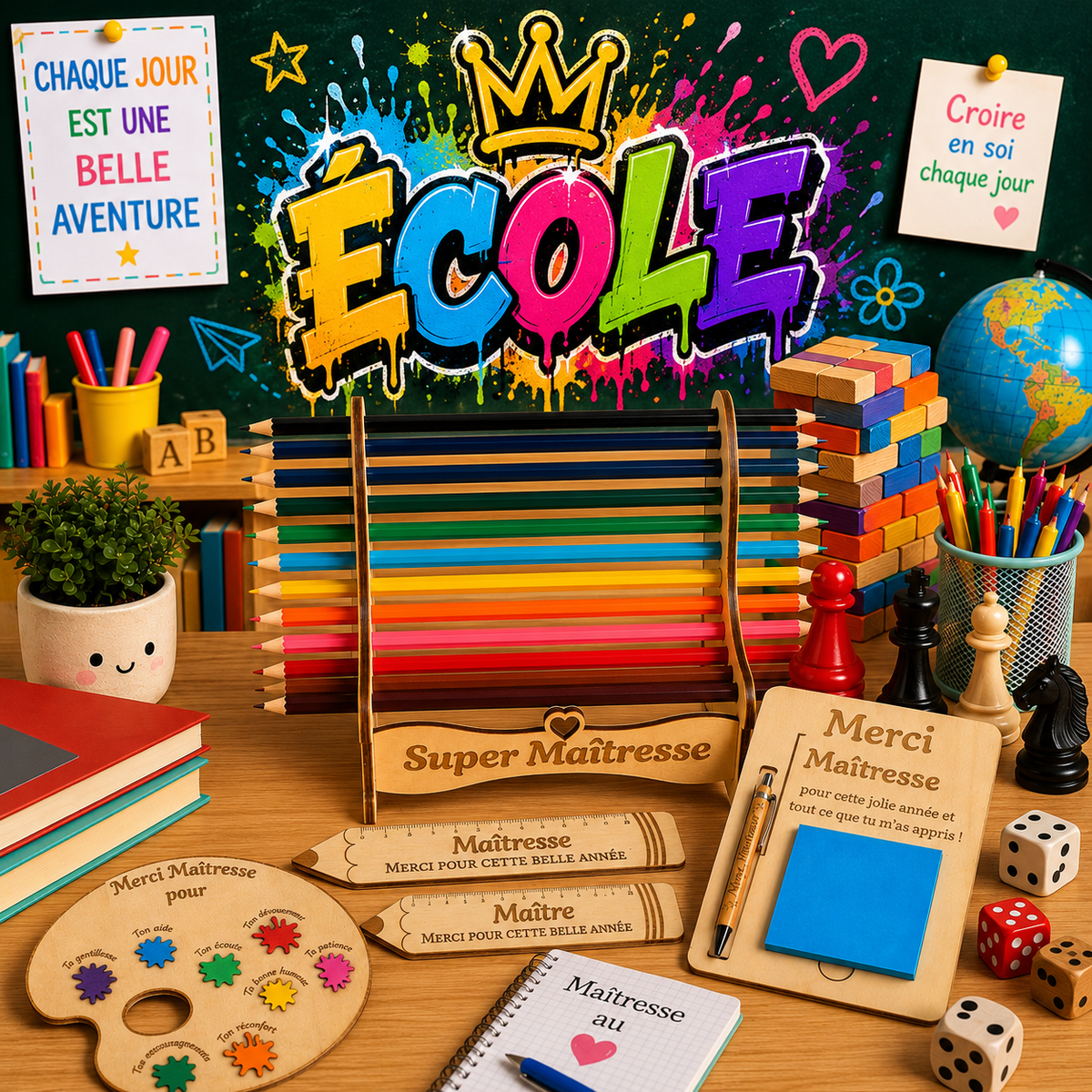 École