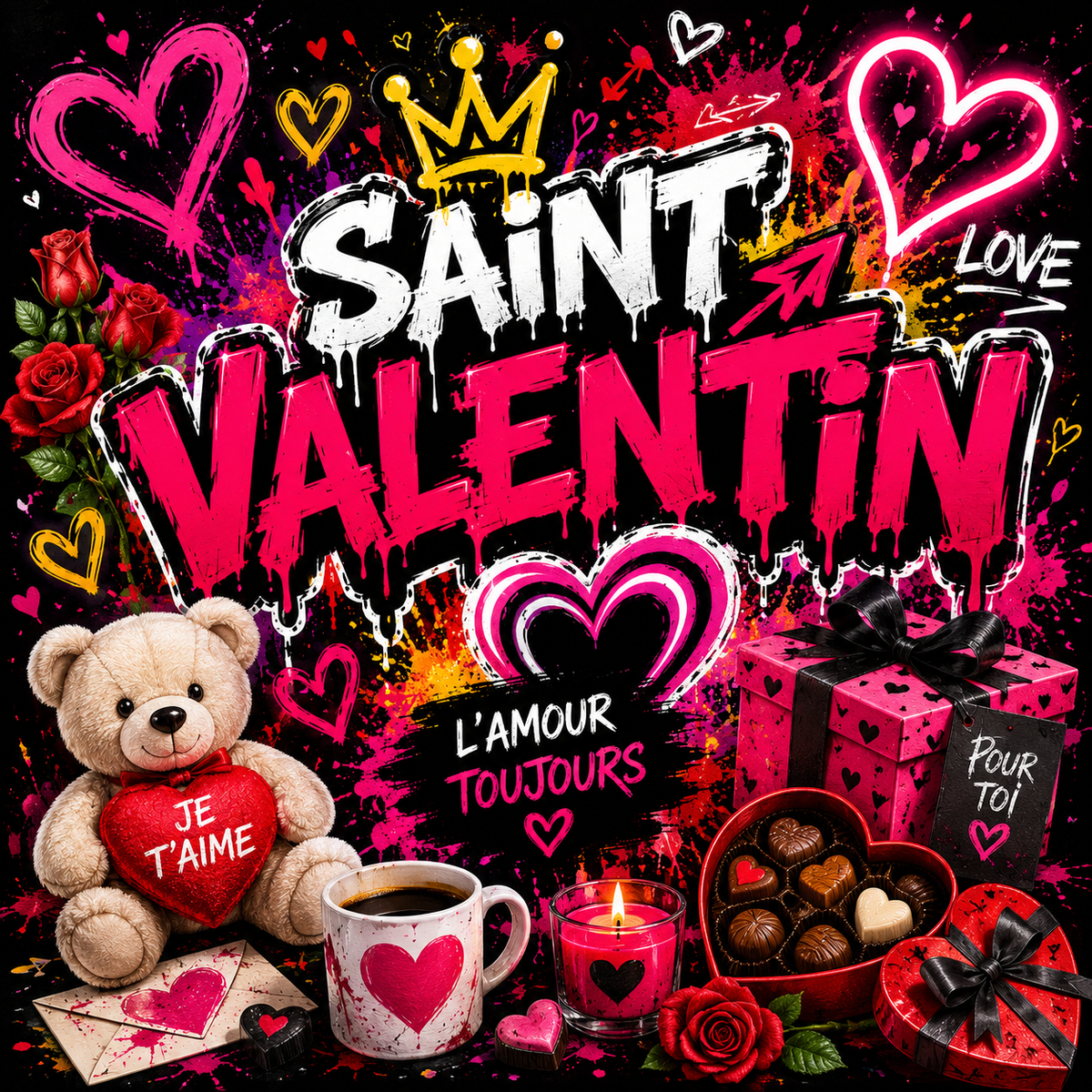 Saint Valentin