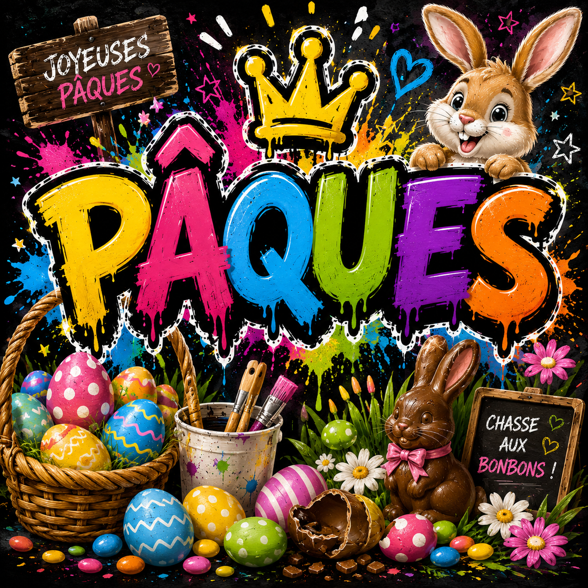 Pâques