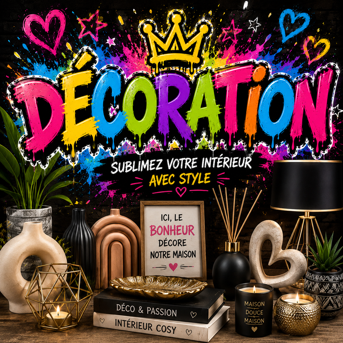 Décoration