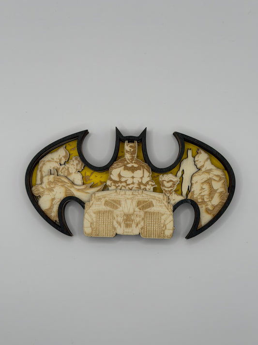 Décoration Batman