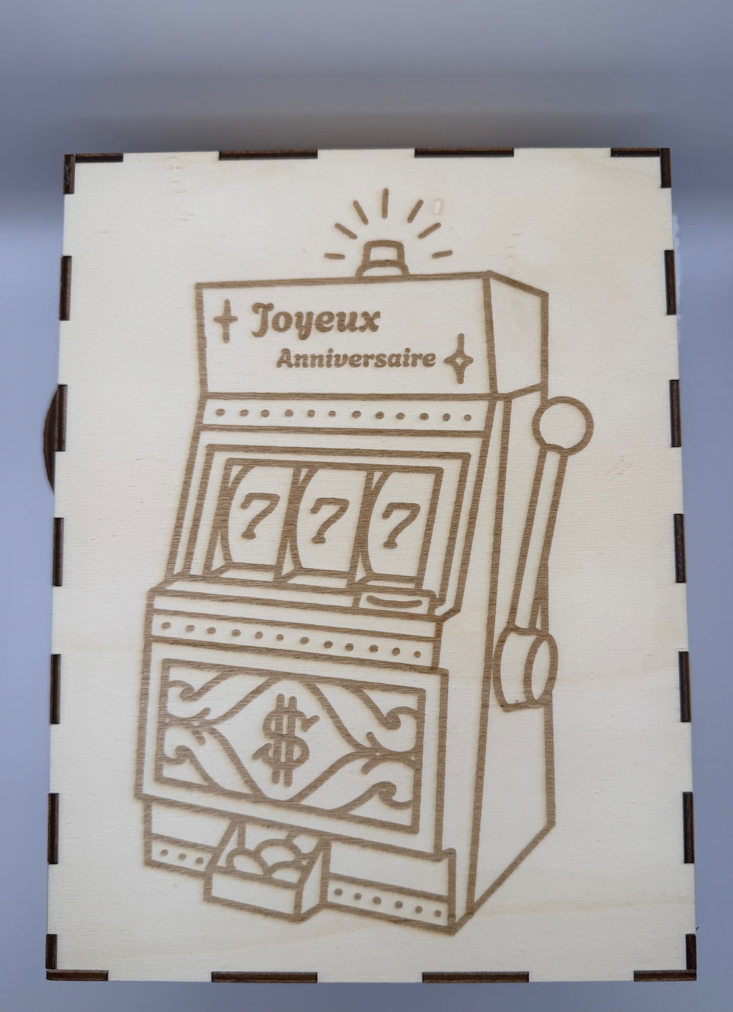 🎰 Machine à Sous Casino