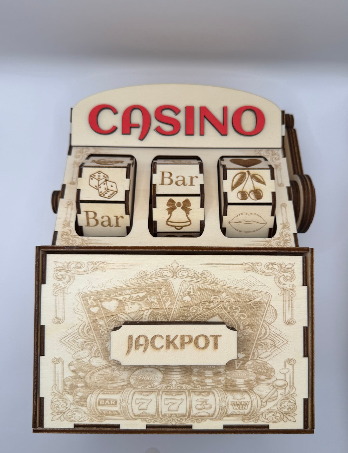 🎰 Machine à Sous Casino