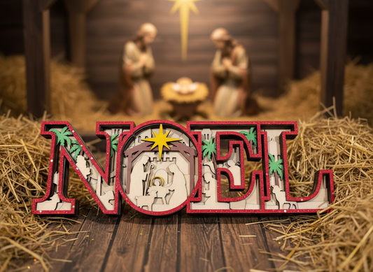 Noël naissance de Jésus