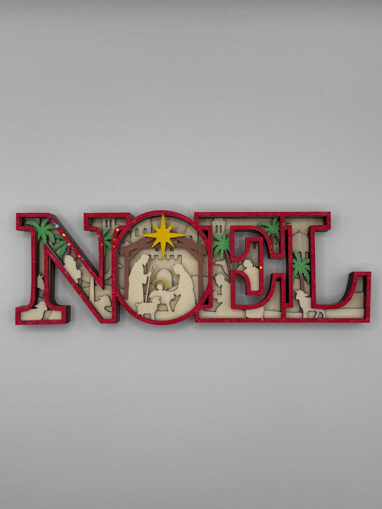 Noël naissance de Jésus