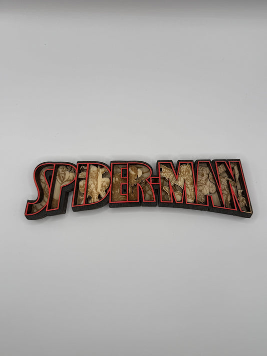 Décoration Spider-Man