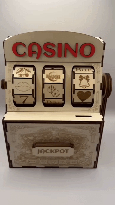 🎰 Machine à Sous Casino