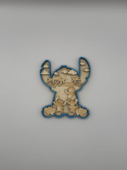 Décoration Stich